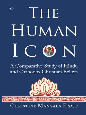 cover image of The Human Icon